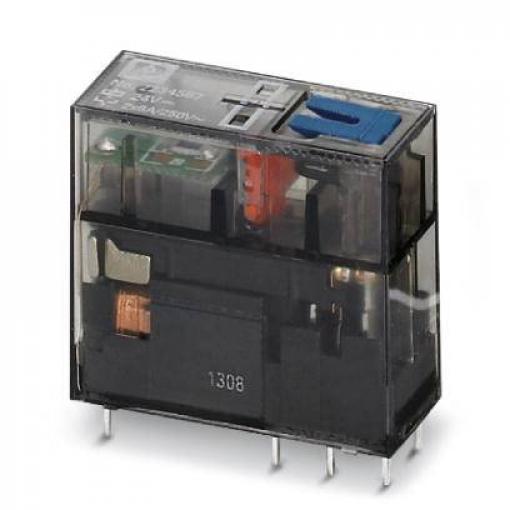 Phoenix Contact REL-MR- 24DC/21-21AU/MS, 2987985 relé do DPS, monostabilní, 1 cívka, 36 V/DC, 30 V/AC, 8 A, 10 ks