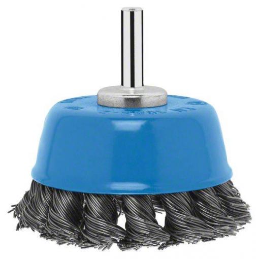 Bosch Accessories Hrncový kartáč - 65 mm, 0,5 mm 2608622050 Ø dříku 6 mm 2608622050 1 ks