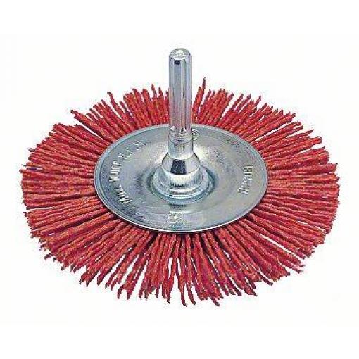 Bosch Accessories Okružní brusný kartáč, 75 mm, 1 mm, 4500 ot./min, 8 mm 2608622056 Ø dříku 6 mm 2608622056 1 ks