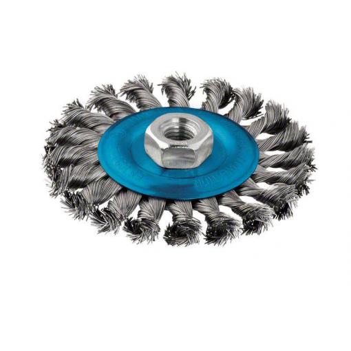 Bosch Accessories Kotoučový kartáč - 115 mm, 0,5 mm, 12 mm, M14 2608622059 2608622059 1 ks