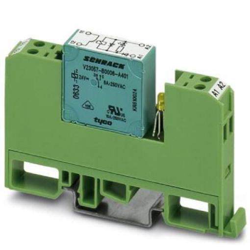 Phoenix Contact EMG 10-REL/KSR-G 24/ 1-LCU reléový modul, 24 V/DC, 6 A, 1 spínací kontakt, 10 ks
