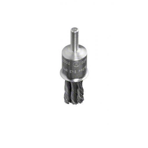 Bosch Accessories Štětcový kartáč - 19 mm, 0,35 mm Bosch Power Tools Ø dříku 6 mm 2608622116 1 ks