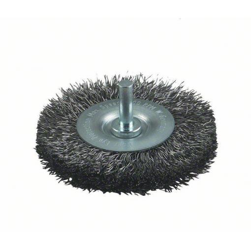 Bosch Accessories Kotoučový kartáč - 50 mm, 0,2 mm, 15 mm 2608622120 Ø dříku 6 mm 2608622120 1 ks