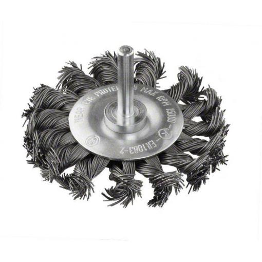 Bosch Accessories Kotoučový kartáč - 70 mm, 0,35 mm, 14 mm 2608622125 Ø dříku 6 mm 2608622125 1 ks