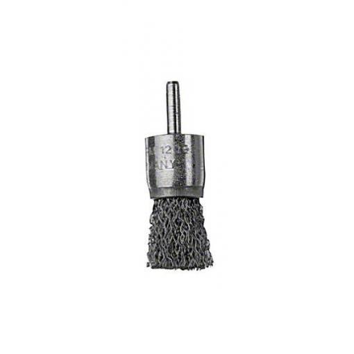 Bosch Accessories Štětcový kartáč - 15 mm, 0,2 mm 2608622126 Ø dříku 6 mm 2608622126 1 ks