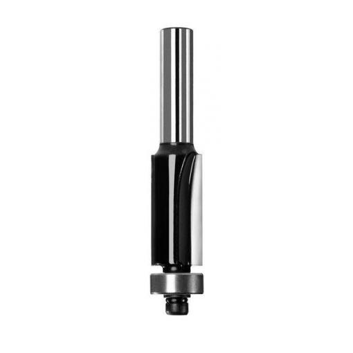 Bosch Accessories 2608628346 zarovnávací fréza, tvrdokov, Délka 68 mm, Vnější Ø 9.5 mm, Ø hřídele 8 mm