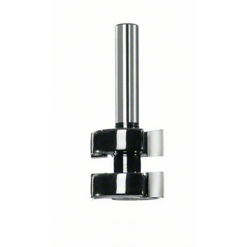 Bosch Accessories 2608628353 pružinová fréza, tvrdokov, Délka 58 mm, Vnější Ø 25 mm, Ø hřídele 8 mm