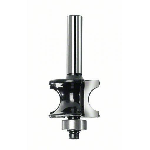 Bosch Accessories 2608628360 podvalková fréza, tvrdokov, Délka 63 mm, Ø hřídele 8 mm
