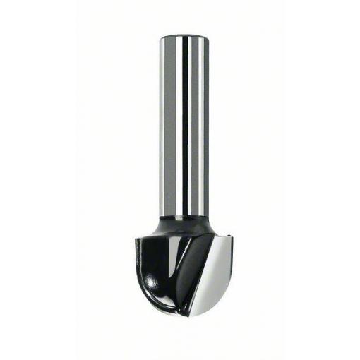 Bosch Accessories 2608628370 dlabací fréza, tvrdokov, Délka 46 mm, Vnější Ø 20 mm, Ø hřídele 8 mm