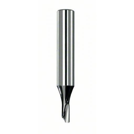 Bosch Accessories 2608628376 drážkovací fréza tvrdokov Délka 51 mm Vnější Ø 3 mm Ø hřídele 8 mm