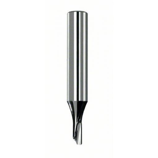 Bosch Accessories 2608628378 drážkovací fréza, tvrdokov, Délka 51 mm, Vnější Ø 5 mm, Ø hřídele 8 mm