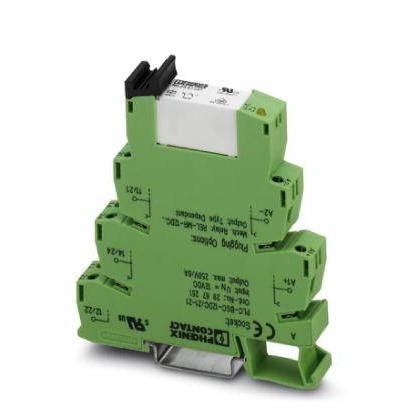 Phoenix Contact PLC-RPT-230UC/21-21 relé s rozhraním 220 V/DC, 230 V/AC 6 A 2 přepínací kontakty 10 ks