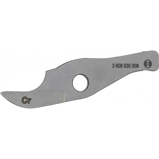 Nůž z chromové oceli pro řezání nerezové oceli (Inox) - - Bosch Accessories 2608635409
