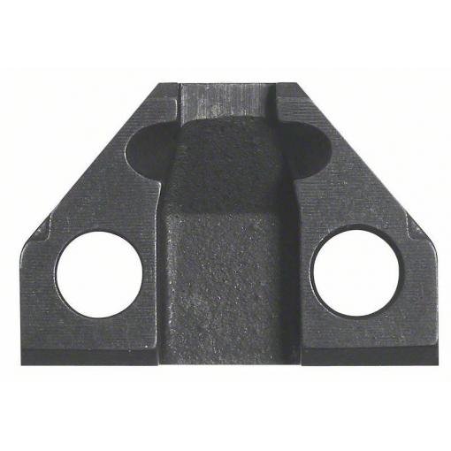 Matrice pro vlnité a téměř všechny trapézové plechy - GNA 1,6 L Bosch Accessories 2608639023