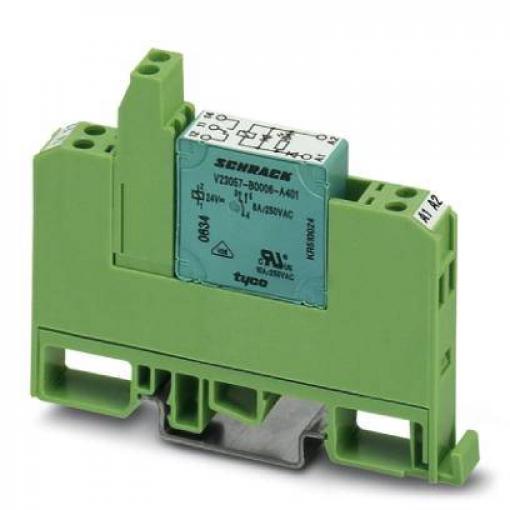 Phoenix Contact EMG 10-REL/KSR-G 24/21-LC reléový modul, 24 V/DC, 6 A, 1 přepínací kontakt, 10 ks