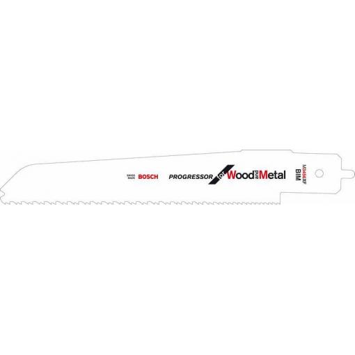 Bosch Accessories 2608656931 Pilový list M 3456 XF pro multipilu Bosch PFZ 500 E - Progressor for Wood and Metal Délka řezacího listu 235 mm 1 ks