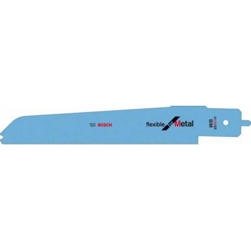 Bosch Accessories 2608656932 Pilový list M 1122 EF pro multipilu Bosch PFZ 500 E - Flexible for Metal Délka řezacího listu 235 mm 1 ks