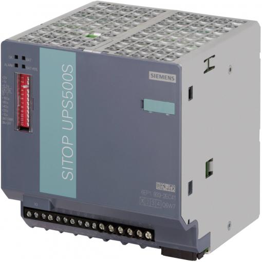 Siemens SITOP UPS500S 5 kW 6EP19332EC51 industriální zařízení UPS