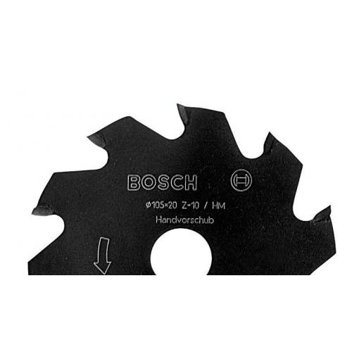 Bosch Accessories 3608641008 kotoučová fréza, tvrdokov, Vnější Ø 20 mm