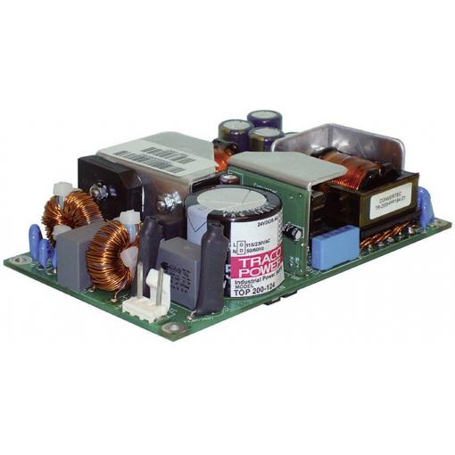 TracoPower TOP 200-112 spínaný síťový zdroj 12 V/DC 16 A 200 W