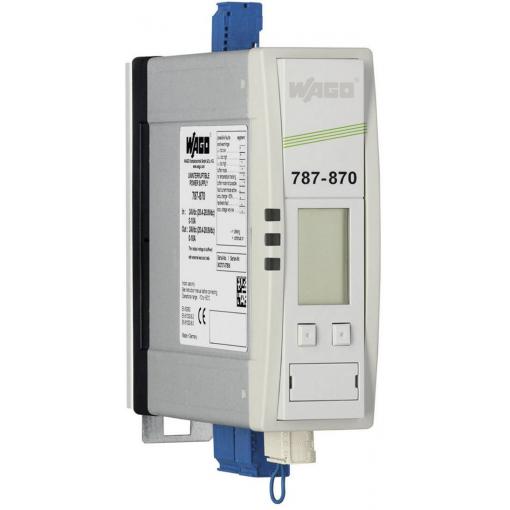 WAGO EPSITRON® 787-870 787-870 UPS spínací modul