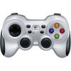 Logitech Gaming F710 Wireless Controller gamepad PC stříbrná