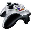 Logitech Gaming F710 Wireless Controller gamepad PC stříbrná