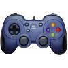 Logitech Gaming F310 Controller gamepad PC modrá