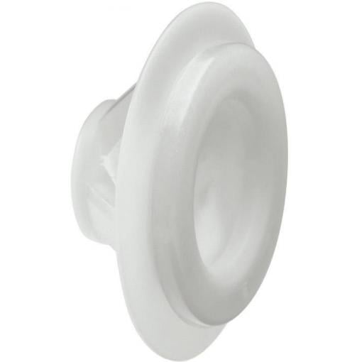 Wiska Clixx 20 kabelová průchodka Průměr svorky (max.) 13 mm polyamid, TPE šedobílá (RAL 7035) 1 ks