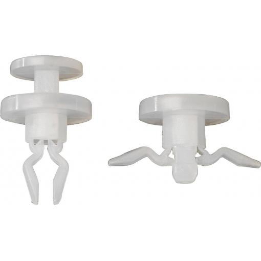 PB Fastener RFL-2 RFL-2 rozpínací nýt Ø otvoru 5.5 mm přírodní 1 ks