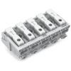přístrojová svorka Tuhost (příčný řez): 0.5-1.5 mm² Pólů: 5 WAGO 294-5005 250 ks bílá