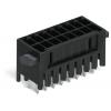 WAGO 1735 pinová lišta (standardní) 6, rozteč 3.50 mm, 713-1403/037-000, 50 ks