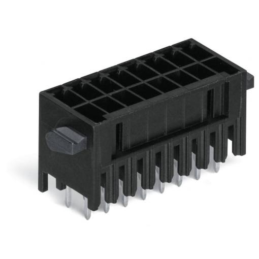 WAGO 1735 pinová lišta (standardní) 6, rozteč 3.50 mm, 713-1403/037-000, 50 ks
