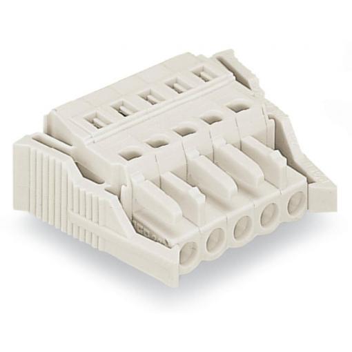WAGO 721 zásuvkový konektor na kabel 14, rozteč 5 mm, 721-114/037-000, 25 ks