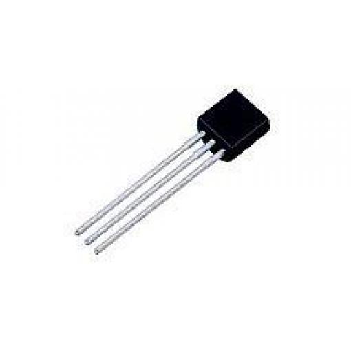 KC638 P UNI 60V/1A 0,8W  TO92