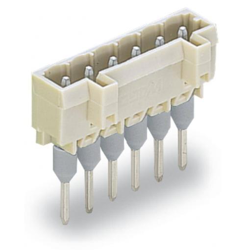 WAGO 2060 pinová lišta (standardní) 8, rozteč 5 mm, 721-168/003-000, 100 ks