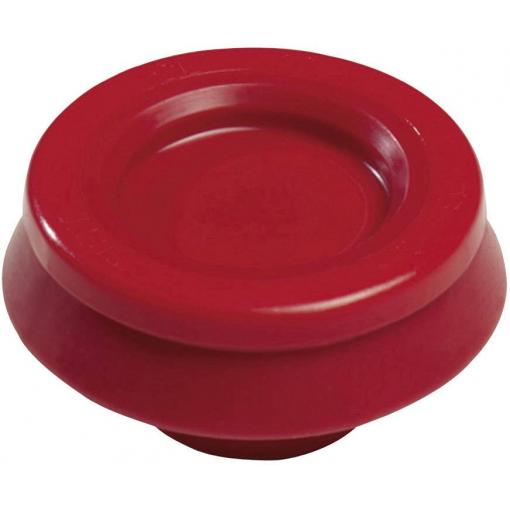 Wiska Clixx 20 kabelová průchodka Průměr svorky (max.) 13 mm polyamid, TPE karmínová (RAL 3000) 1 ks