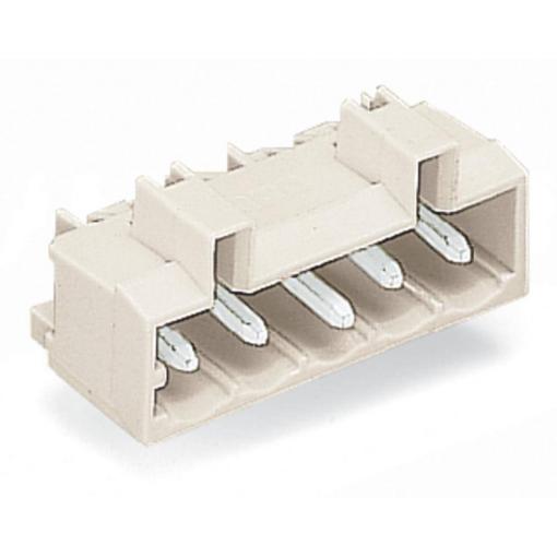 WAGO 2060 pinová lišta (standardní) 5, rozteč 5 mm, 721-435/001-040, 200 ks