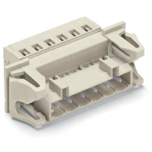 WAGO 2060 pinová lišta (standardní) 5, rozteč 5 mm, 721-605/114-000, 50 ks