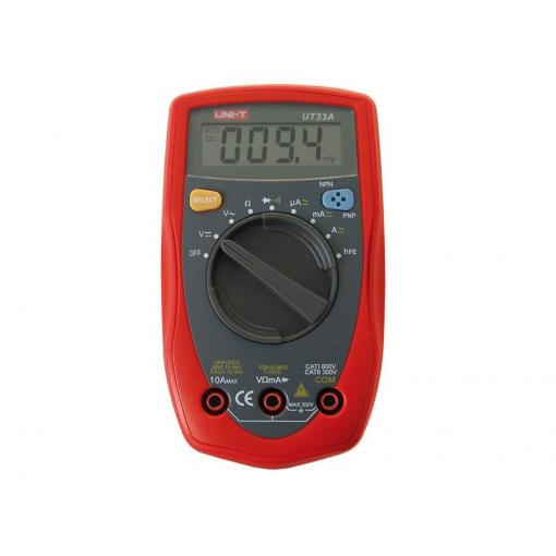 Multimetr UNI-T  UT 33A