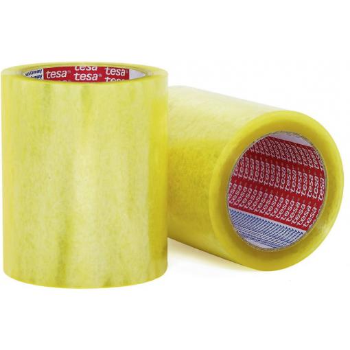 tesa 04204-00279-06 lepicí páska transparentní (d x š) 66 m x 15 cm 1 ks