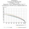 WAGO 2081 pinová lišta (standardní) 3, rozteč 7.62 mm, 731-633/114-000, 50 ks