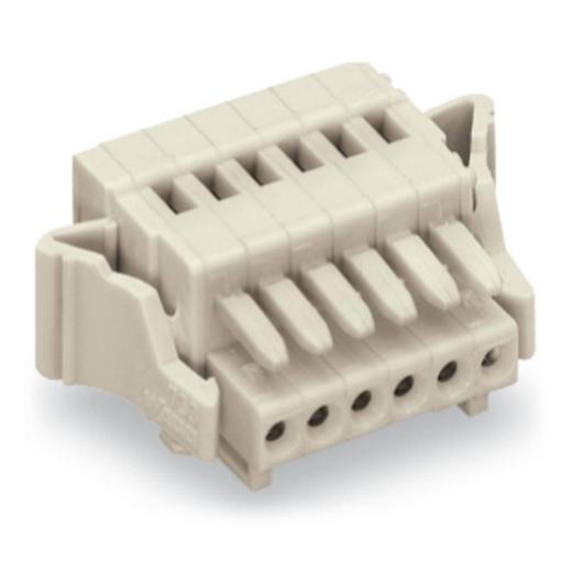 WAGO 733 zásuvkový konektor na kabel 5, rozteč 2.50 mm, 733-105/010-000, 100 ks