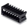 WAGO 2092 pinová lišta (standardní) 9, rozteč 2.50 mm, 733-369/105-604, 200 ks