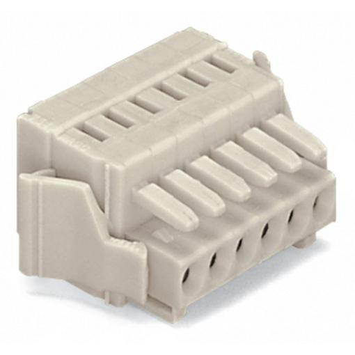 WAGO 734 zásuvkový konektor na kabel 9, rozteč 3.50 mm, 734-109/037-000, 50 ks