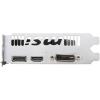 Grafická karta MSI Nvidia GeForce GTX1050 Ti Overclocked, 4 GB