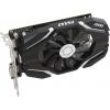 Grafická karta MSI Nvidia GeForce GTX1050 Ti Overclocked, 4 GB