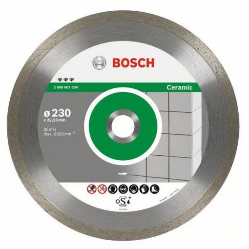 Bosch Accessories 2608602634 Bosch Power Tools diamantový řezný kotouč Průměr 230 mm 1 ks