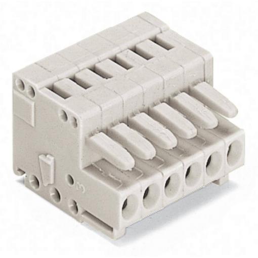 WAGO 734 zásuvkový konektor na kabel 16, rozteč 3.50 mm, 734-116/000-047, 25 ks