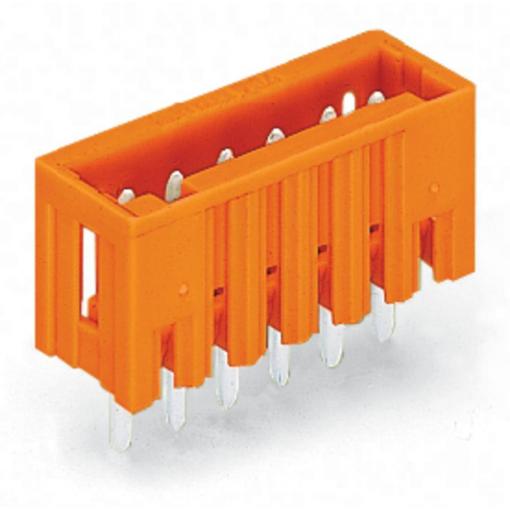 WAGO 2140 pinová lišta (standardní) 6, rozteč 3.81 mm, 734-236, 200 ks